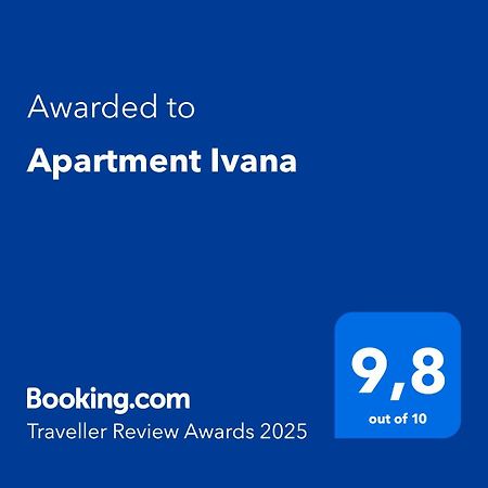 Apartment Ivana Задар Екстериор снимка