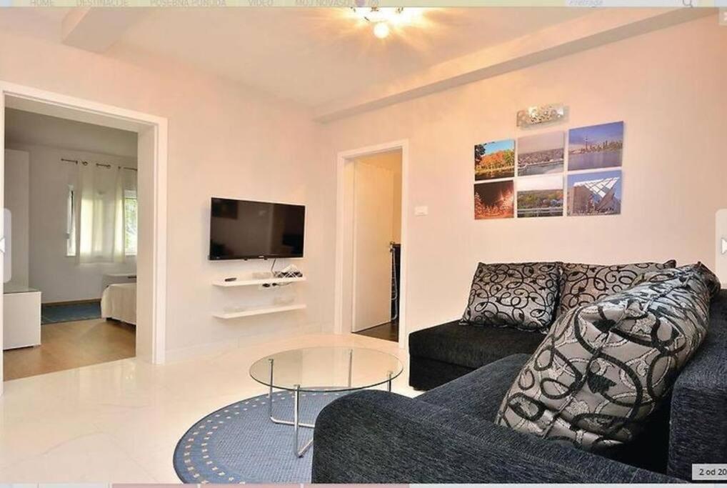 Apartment Ivana Задар Екстериор снимка