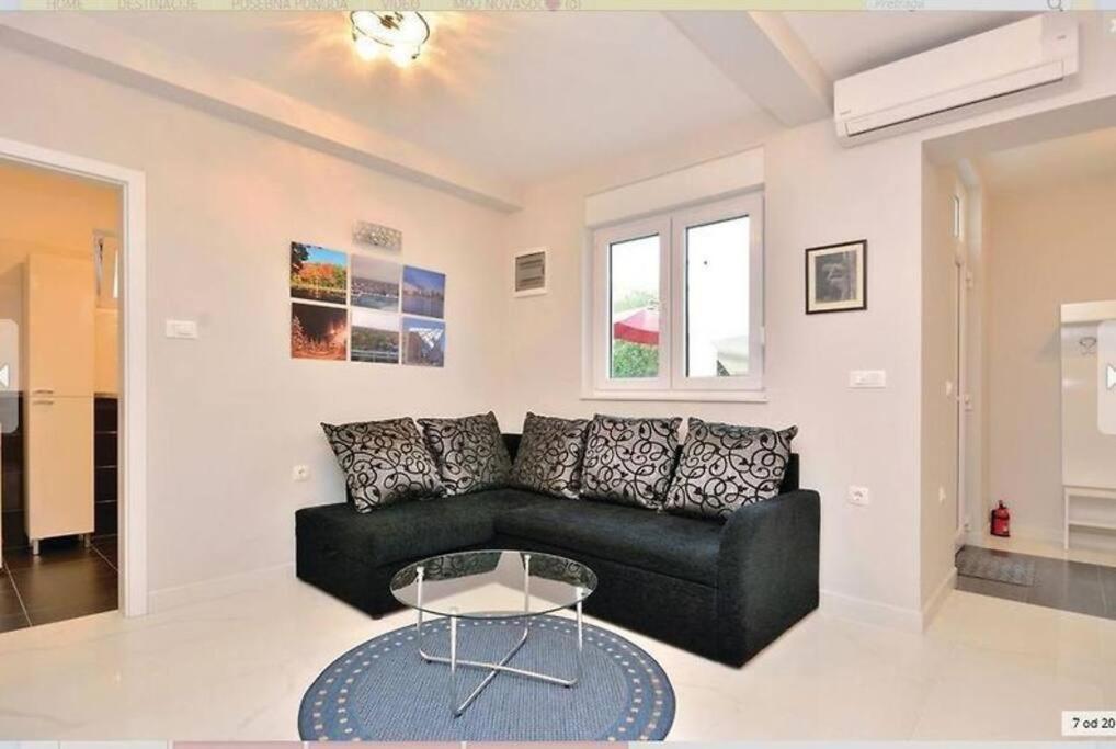 Apartment Ivana Задар Екстериор снимка