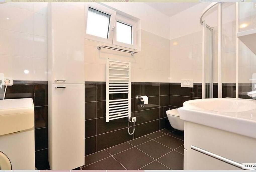 Apartment Ivana Задар Екстериор снимка