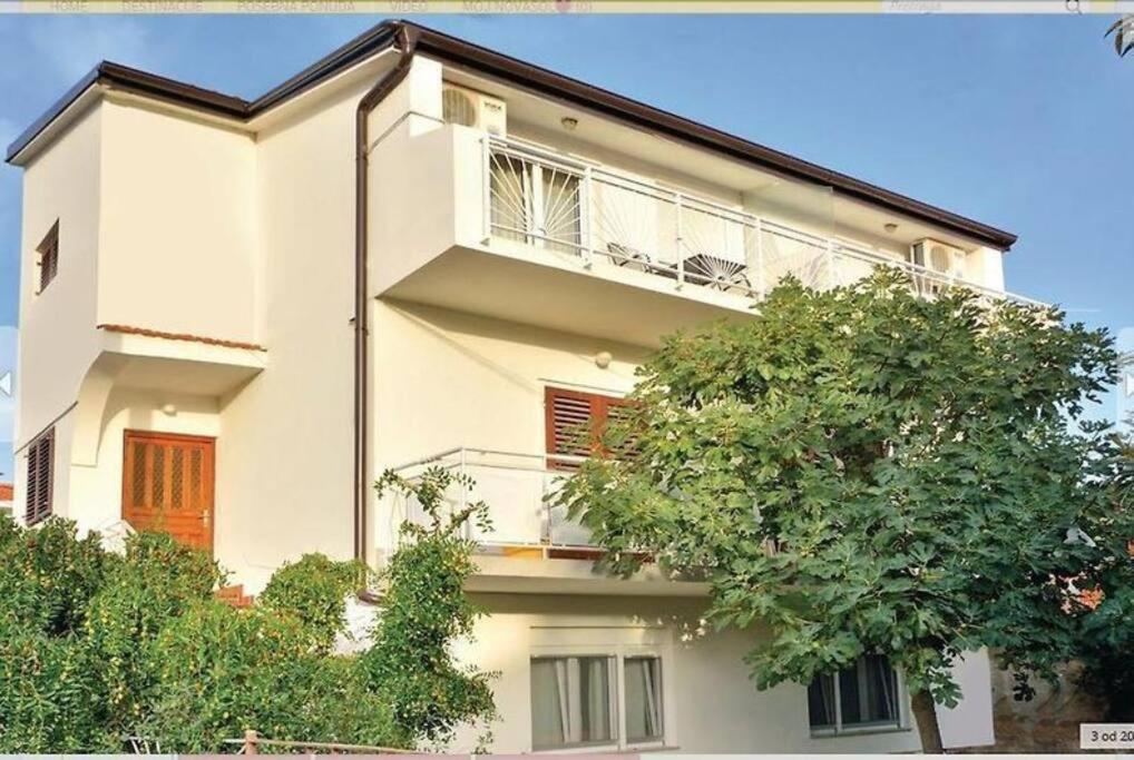 Apartment Ivana Задар Екстериор снимка