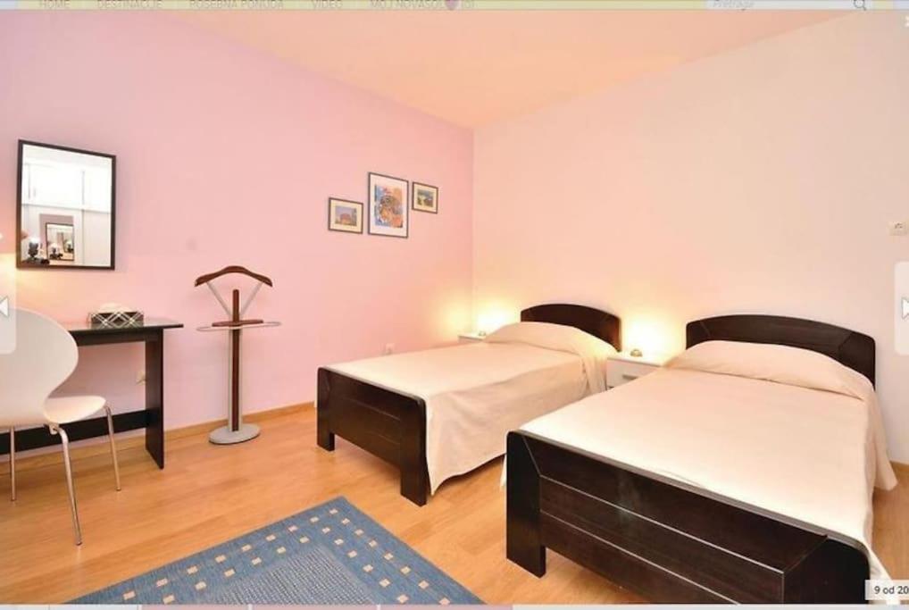 Apartment Ivana Задар Екстериор снимка