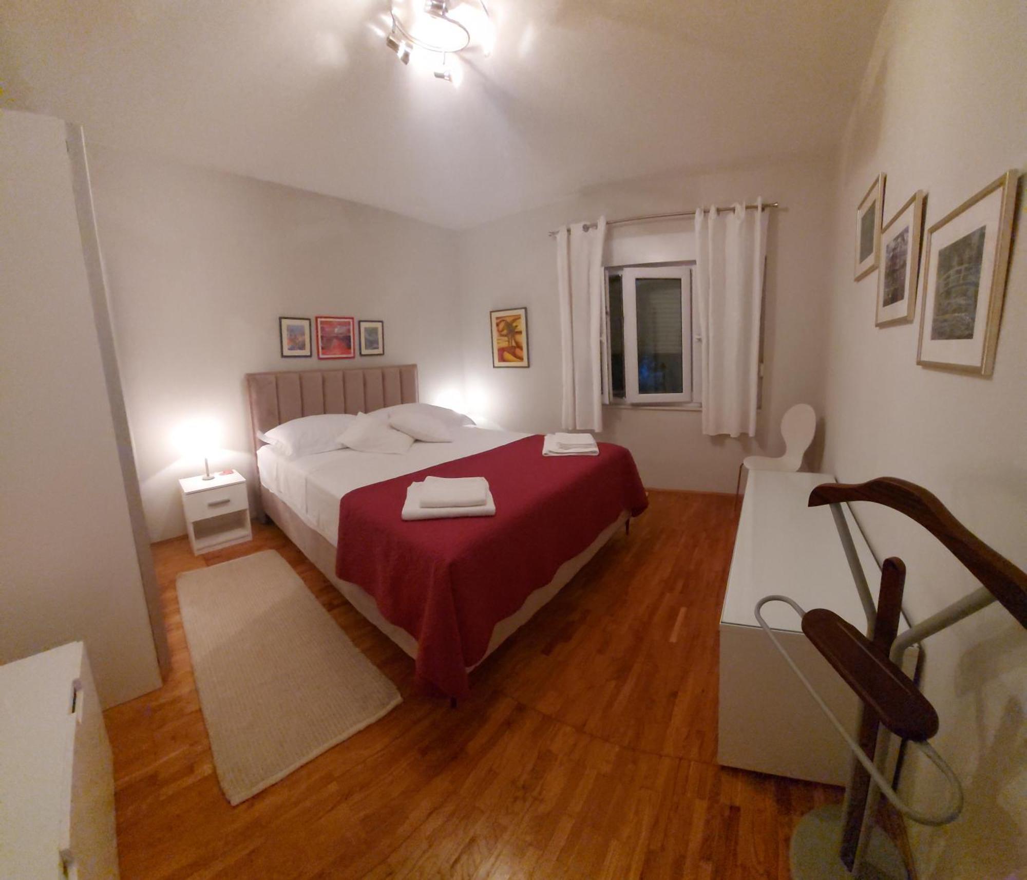 Apartment Ivana Задар Екстериор снимка