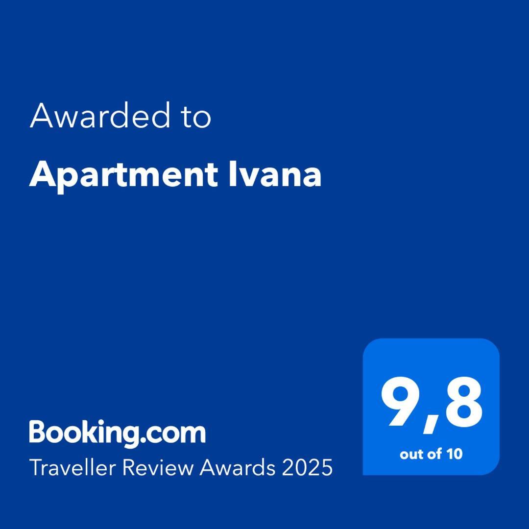 Apartment Ivana Задар Екстериор снимка